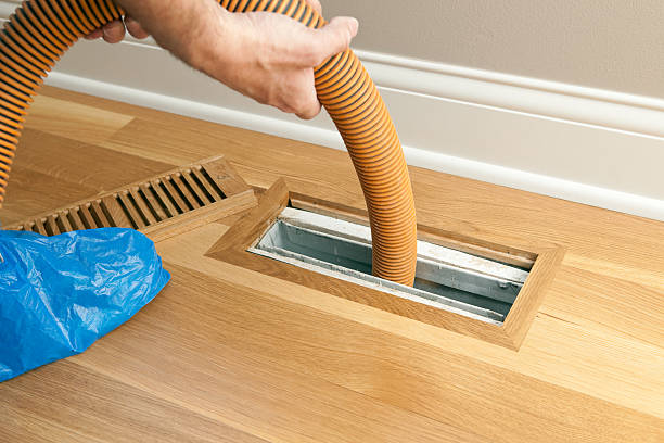 Emergency Air Duct Cleaning in LA